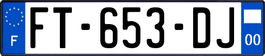 FT-653-DJ