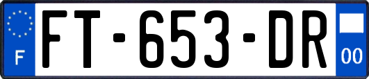 FT-653-DR