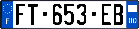 FT-653-EB
