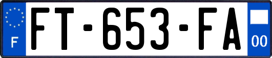 FT-653-FA