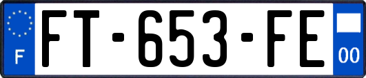 FT-653-FE