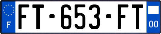 FT-653-FT