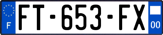 FT-653-FX