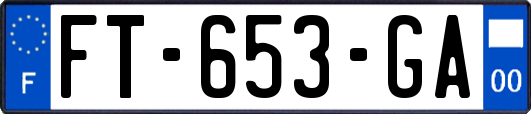 FT-653-GA