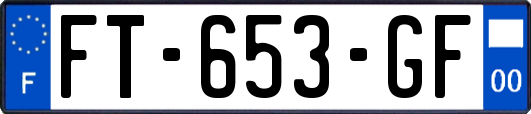 FT-653-GF