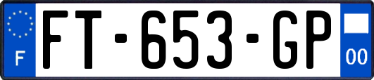 FT-653-GP