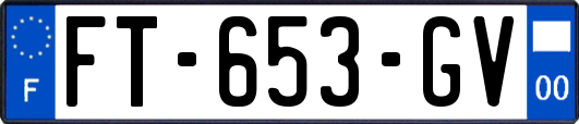 FT-653-GV