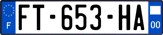 FT-653-HA