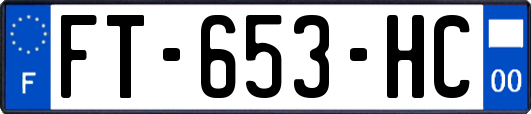 FT-653-HC