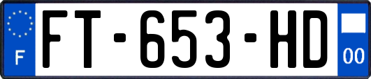 FT-653-HD