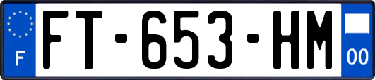 FT-653-HM