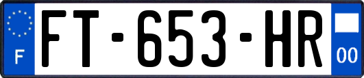 FT-653-HR
