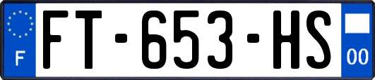 FT-653-HS