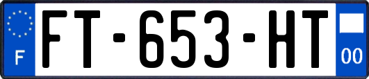 FT-653-HT