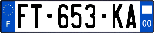 FT-653-KA
