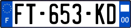 FT-653-KD