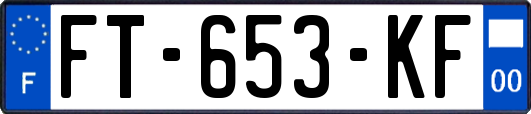 FT-653-KF
