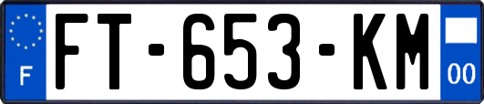 FT-653-KM