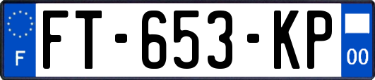 FT-653-KP