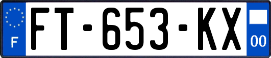 FT-653-KX