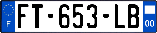 FT-653-LB