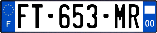 FT-653-MR