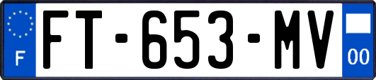 FT-653-MV