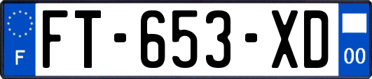 FT-653-XD