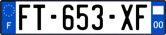 FT-653-XF