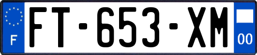 FT-653-XM