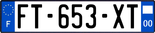 FT-653-XT
