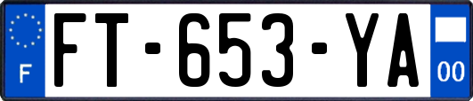 FT-653-YA