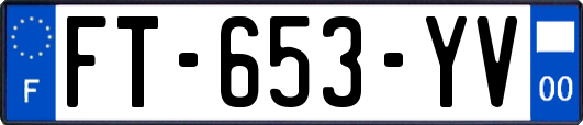 FT-653-YV