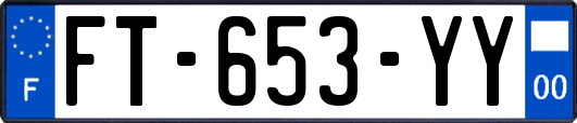 FT-653-YY