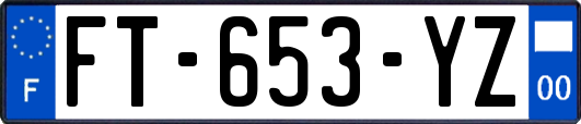 FT-653-YZ