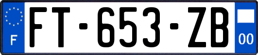 FT-653-ZB