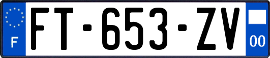 FT-653-ZV