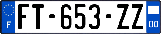 FT-653-ZZ