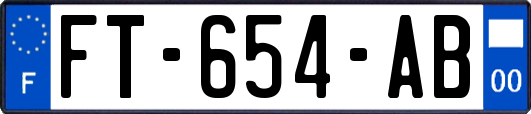 FT-654-AB