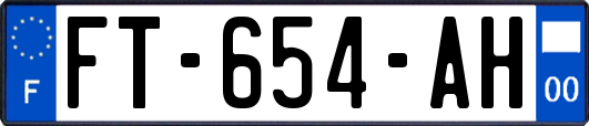 FT-654-AH