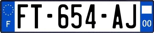 FT-654-AJ