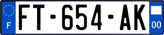 FT-654-AK