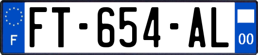 FT-654-AL