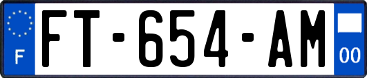 FT-654-AM