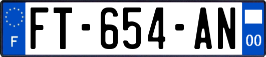 FT-654-AN
