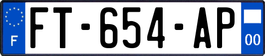 FT-654-AP