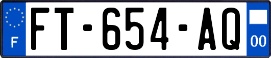 FT-654-AQ