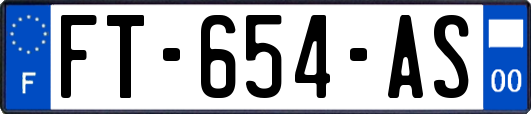 FT-654-AS