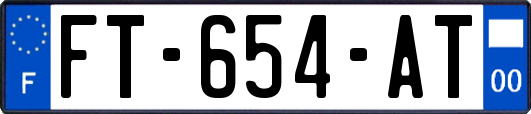 FT-654-AT