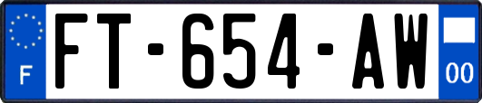 FT-654-AW